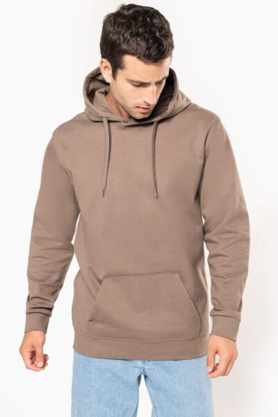 Kapuzenpullover ohne Reißverschluss